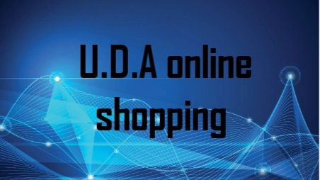 SL UDA Online Shoping